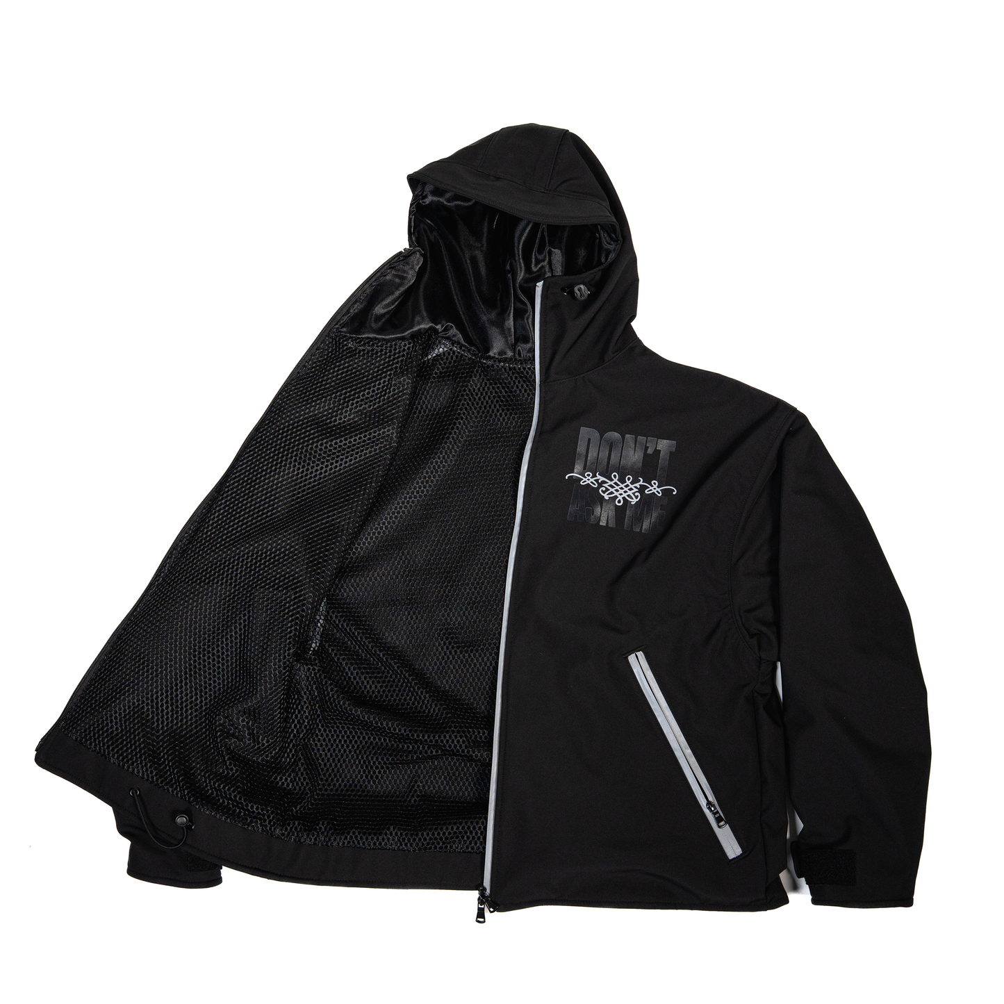 STAFF - SOFTSHELL JACKET
